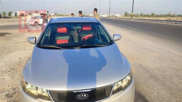 كيا فورتي 2010 للبيع في العراق - الفلوجة